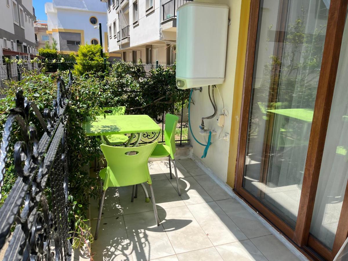 Grand Teoshan Otel Ve Tatil Evleri 세페리히사르 외부 사진