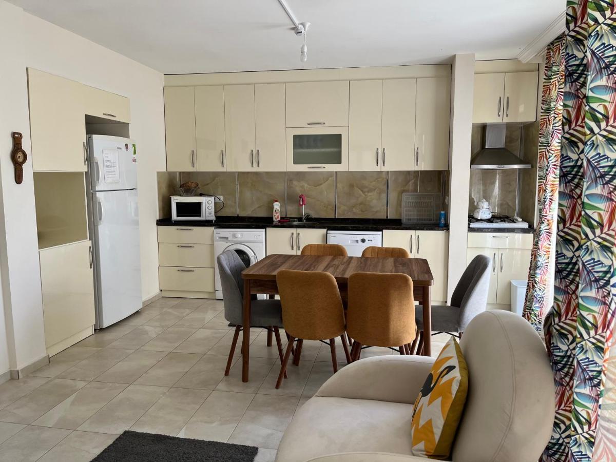 Grand Teoshan Otel Ve Tatil Evleri 세페리히사르 외부 사진