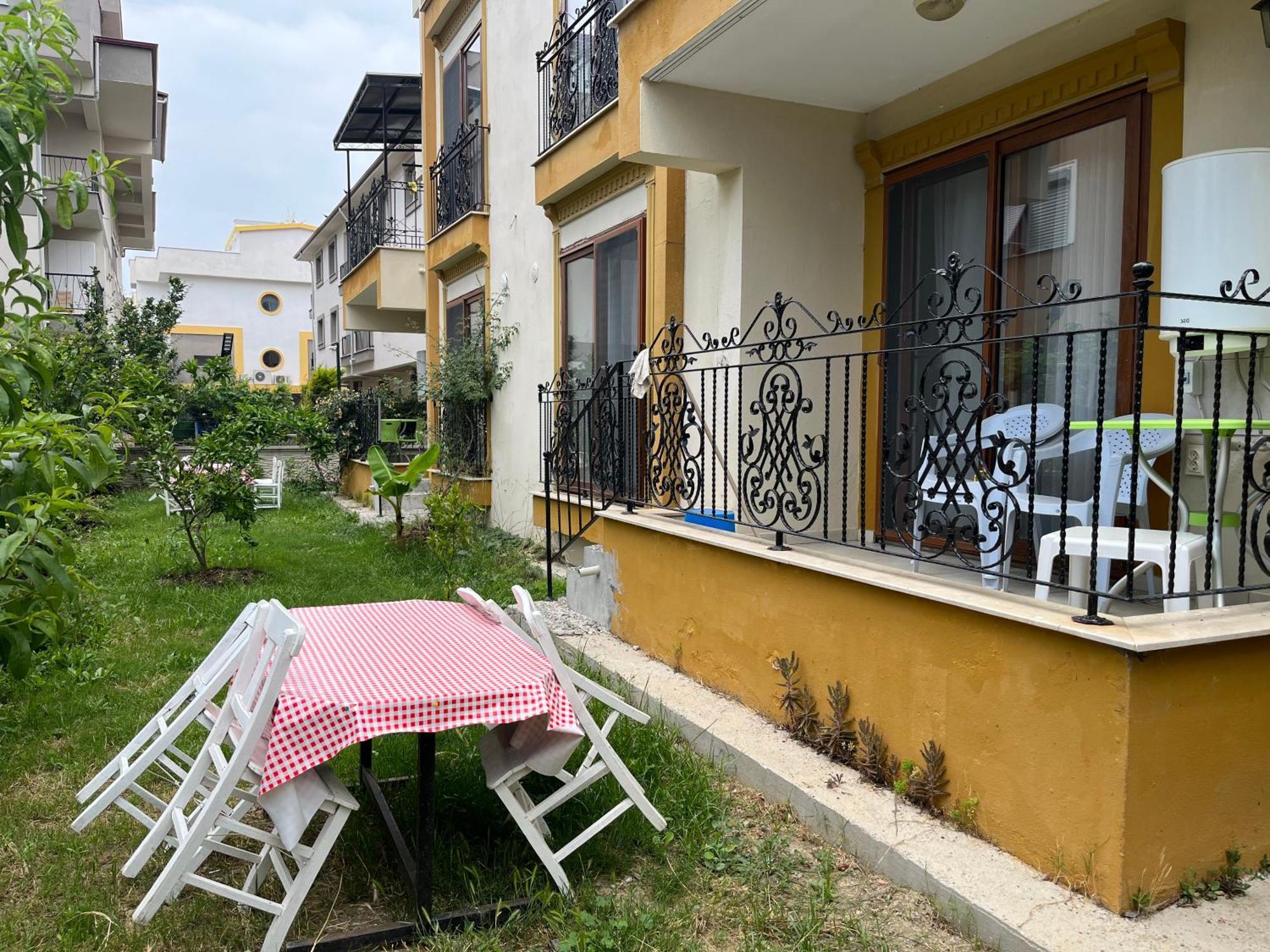 Grand Teoshan Otel Ve Tatil Evleri 세페리히사르 외부 사진