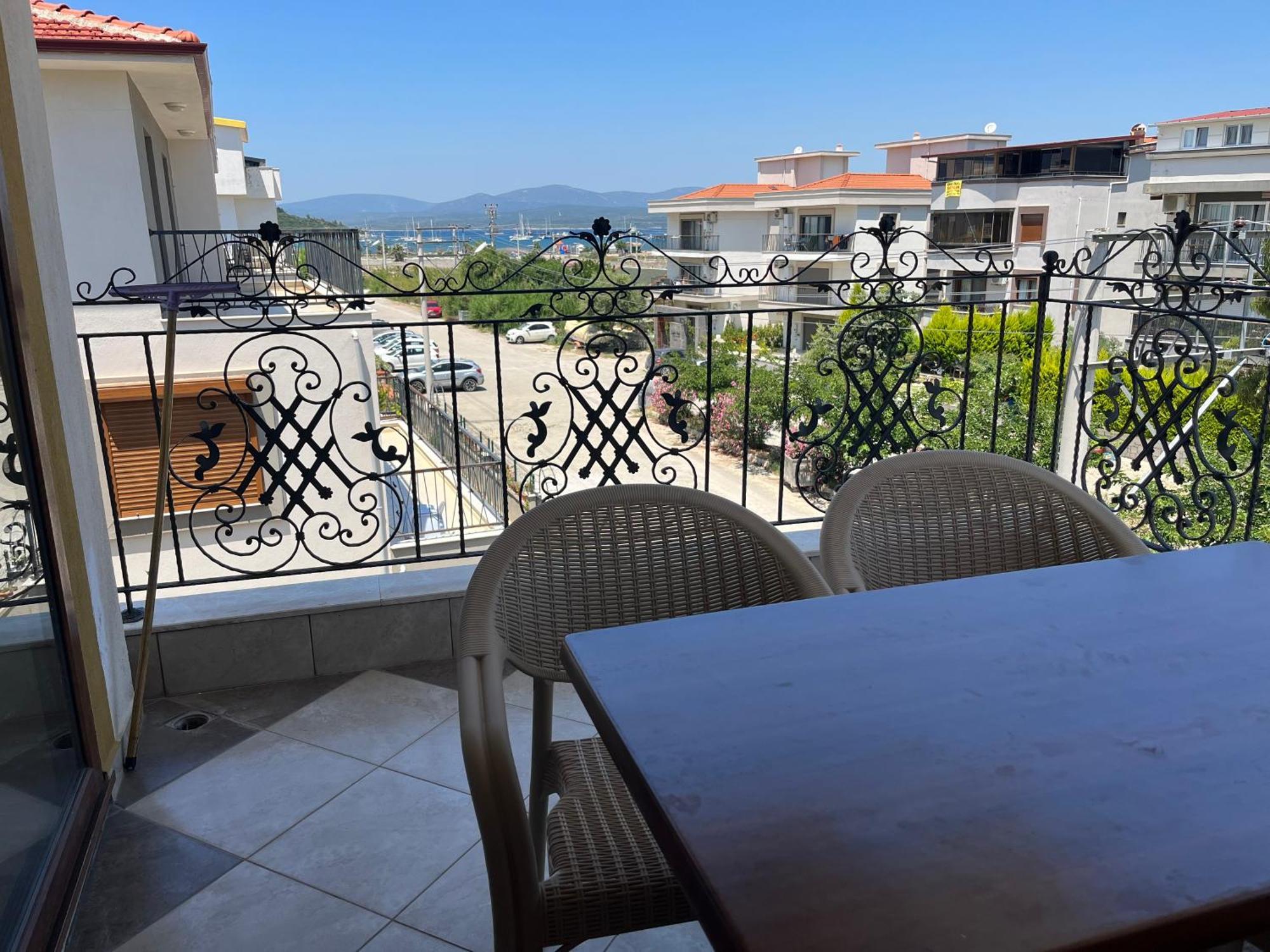 Grand Teoshan Otel Ve Tatil Evleri 세페리히사르 외부 사진