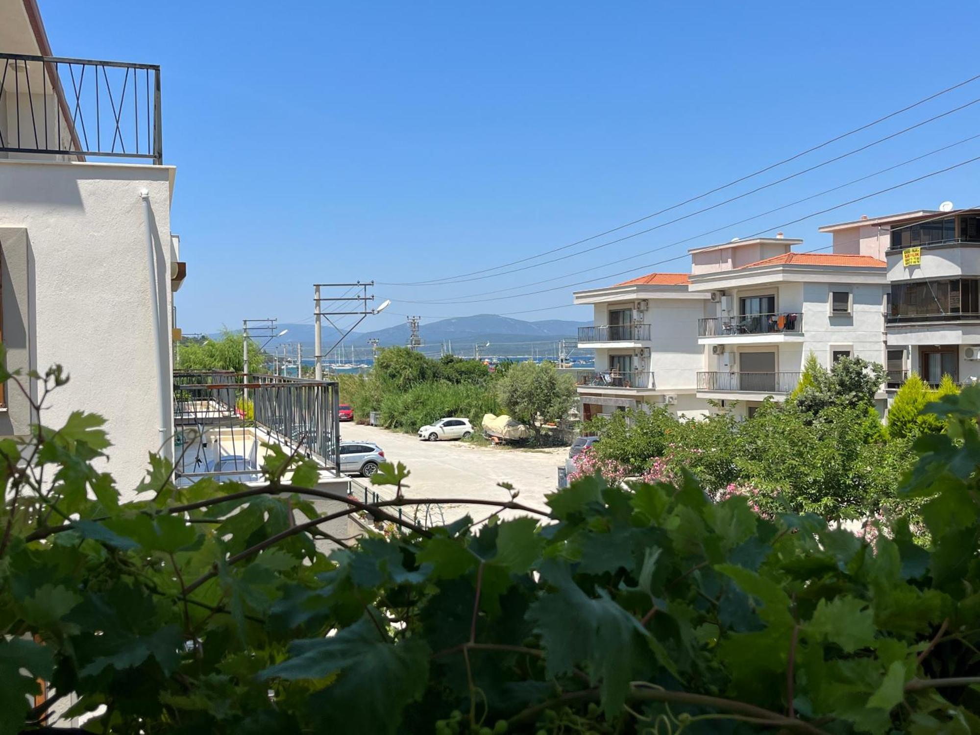 Grand Teoshan Otel Ve Tatil Evleri 세페리히사르 외부 사진