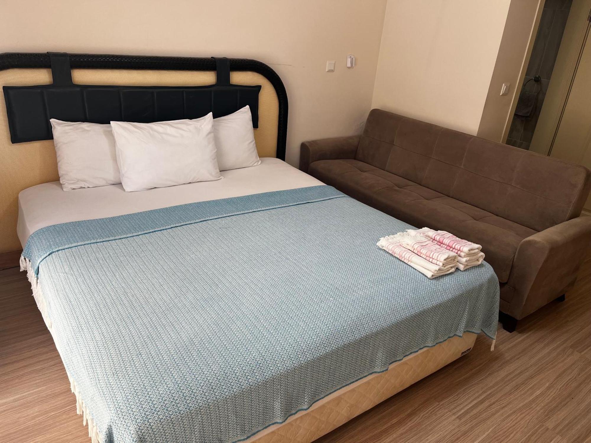 Grand Teoshan Otel Ve Tatil Evleri 세페리히사르 외부 사진