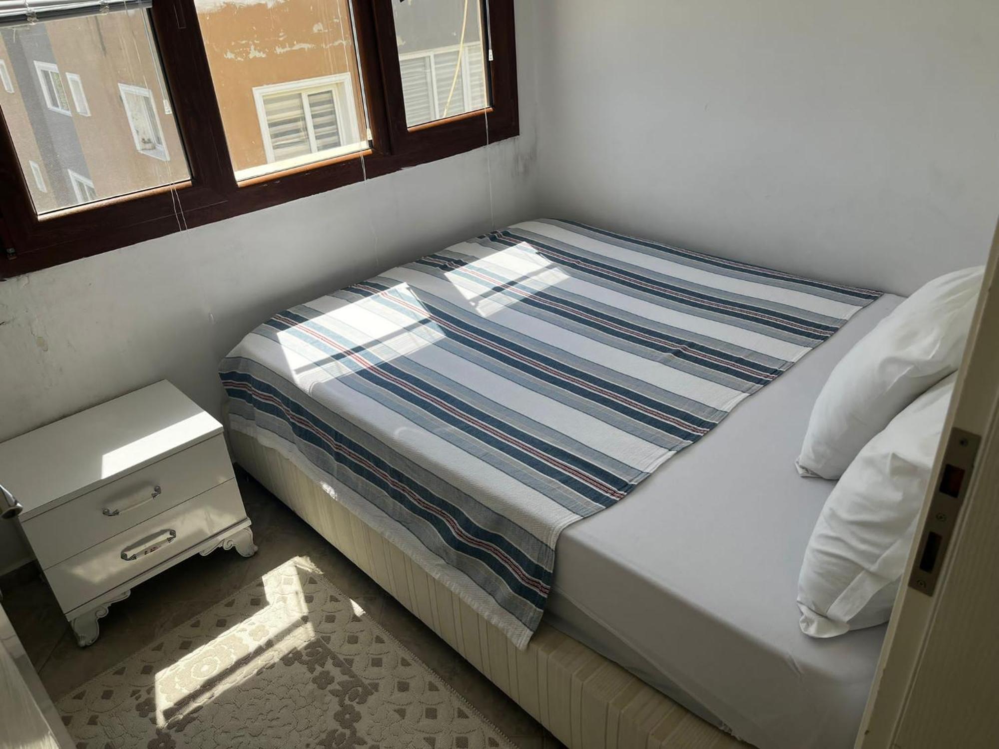 Grand Teoshan Otel Ve Tatil Evleri 세페리히사르 외부 사진