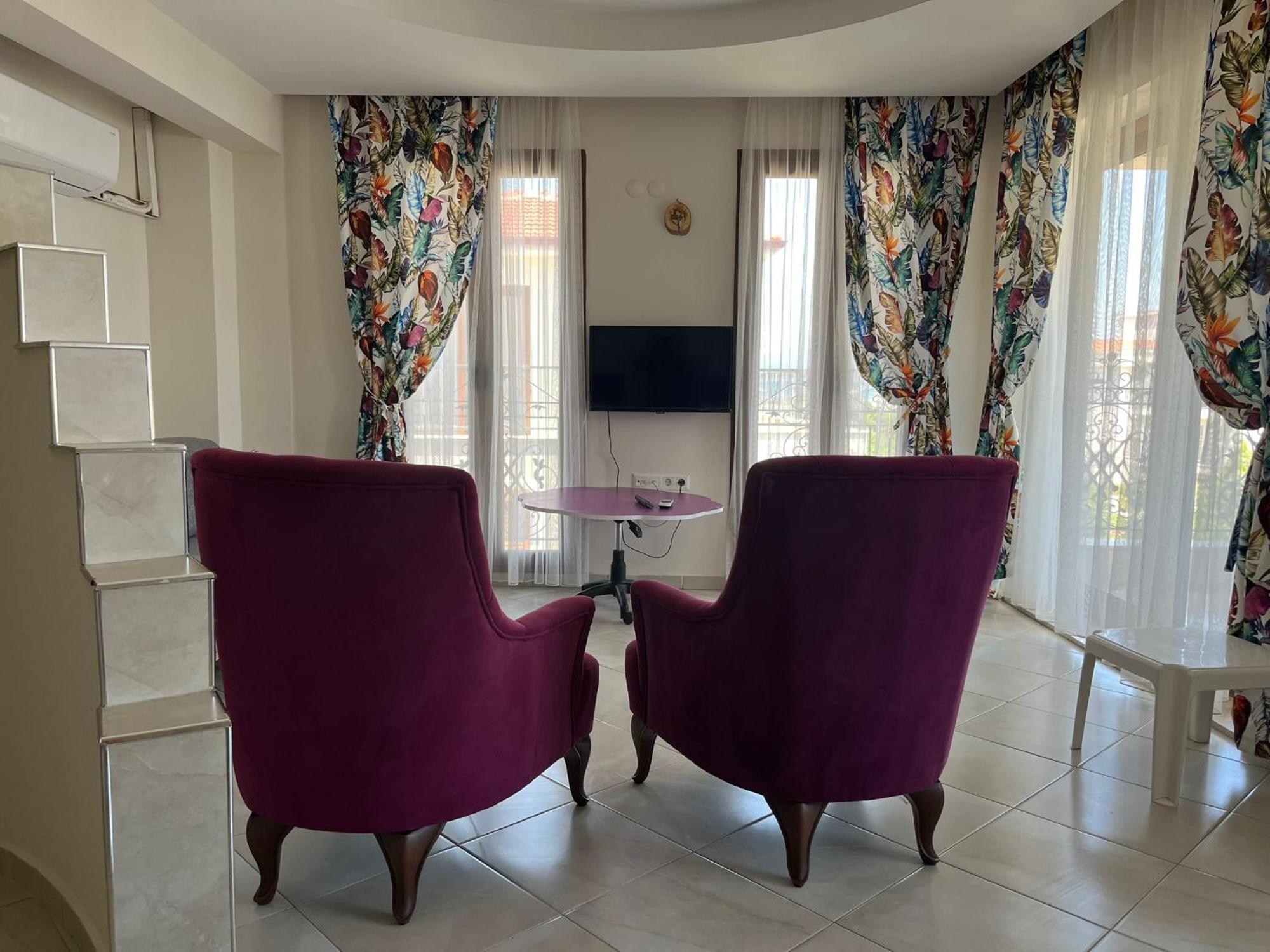 Grand Teoshan Otel Ve Tatil Evleri 세페리히사르 외부 사진